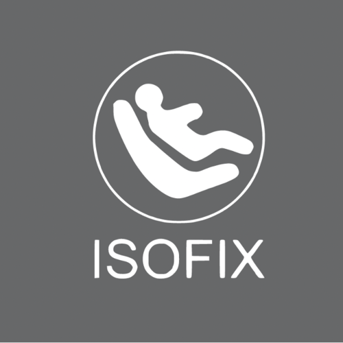 ANCLAJE PARA SILLITAS DE NIÑOS | Todas las banquetas pueden ser equipadas con ISOFIX (opcional)
